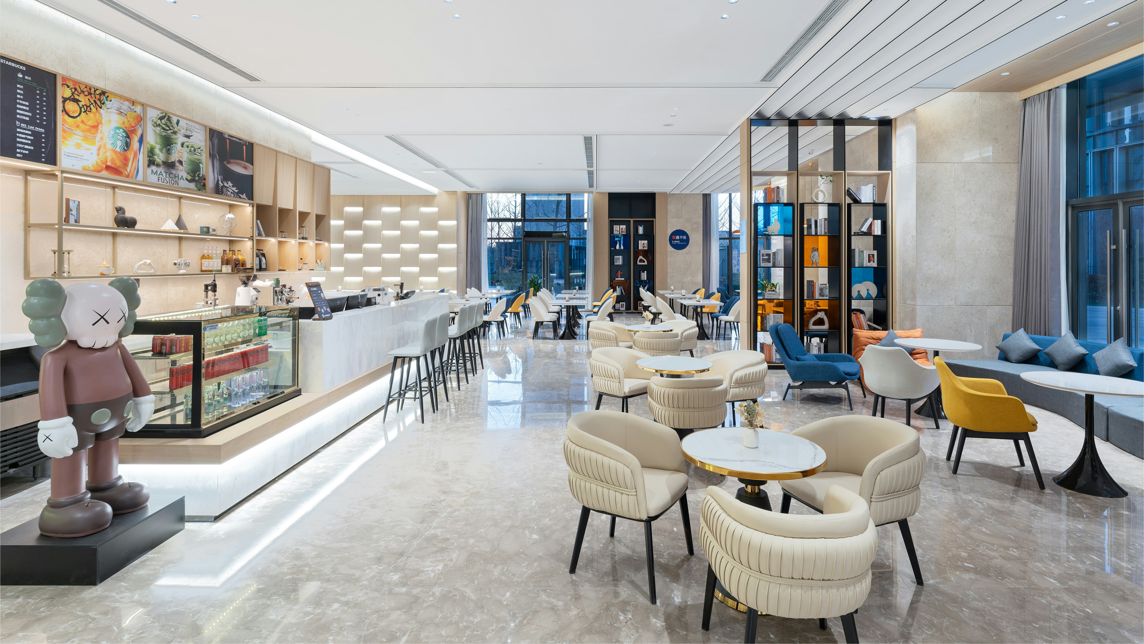 Holiday Inn Express Qingdao Northern West Coast 29/45