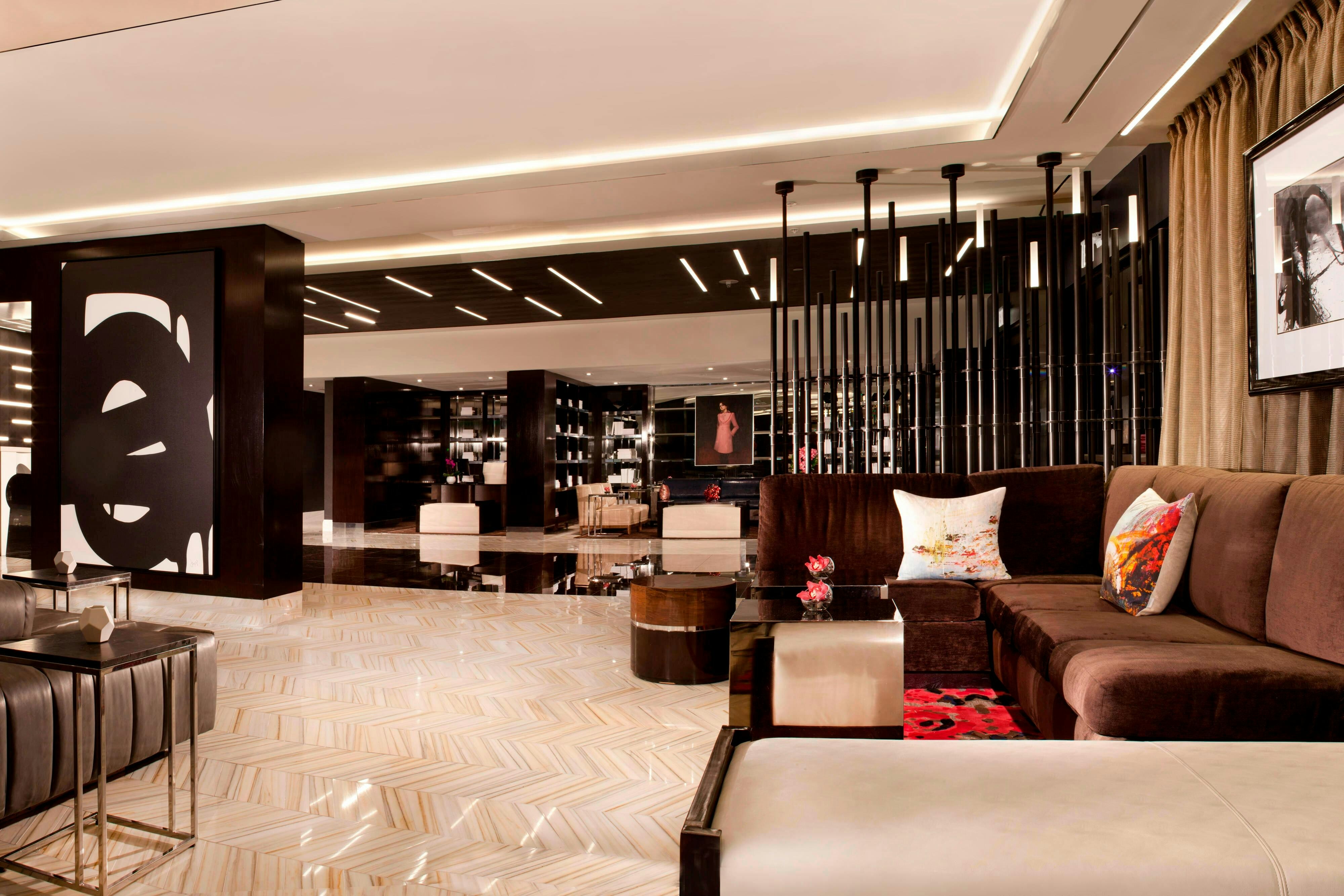 Beverly Hills Marriott 35/62