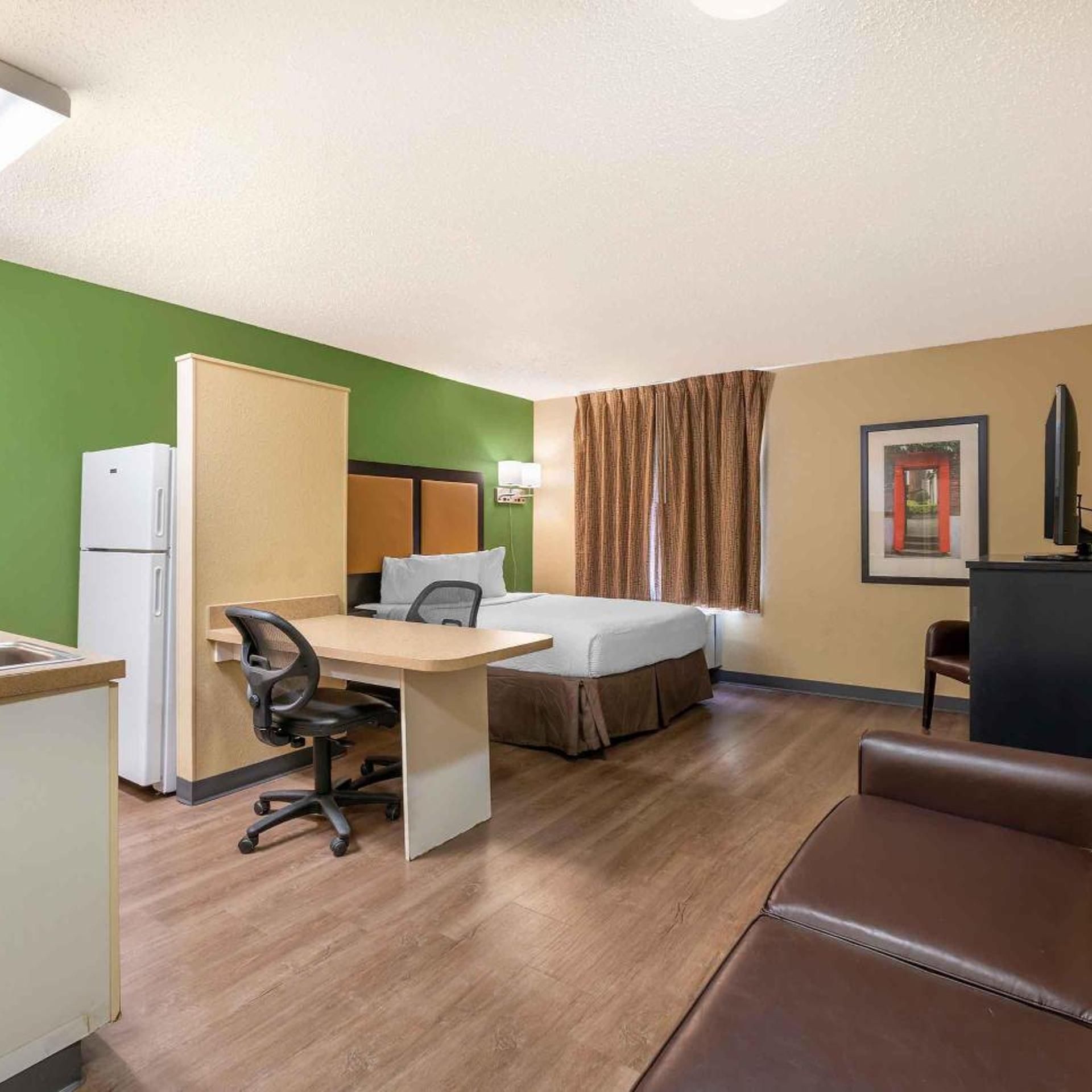 Deluxe, Studio, Accessible, Extended Stay America - Chicago - Lombard - Oakbrook 3/9