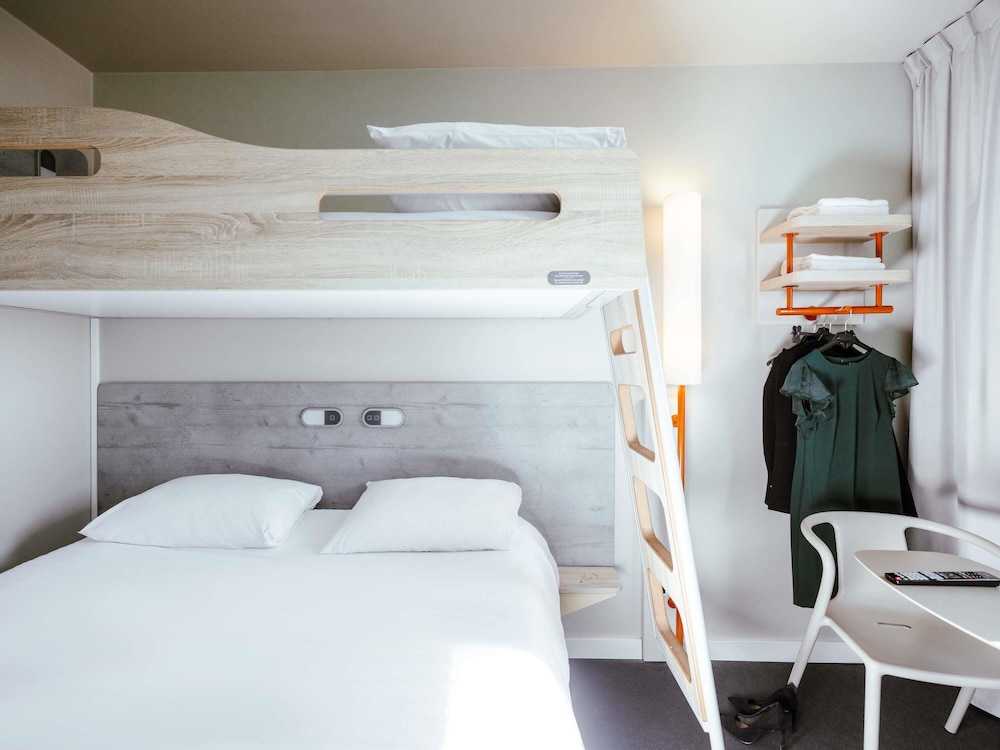 Ibis Budget Luxembourg Aeroport 48/49