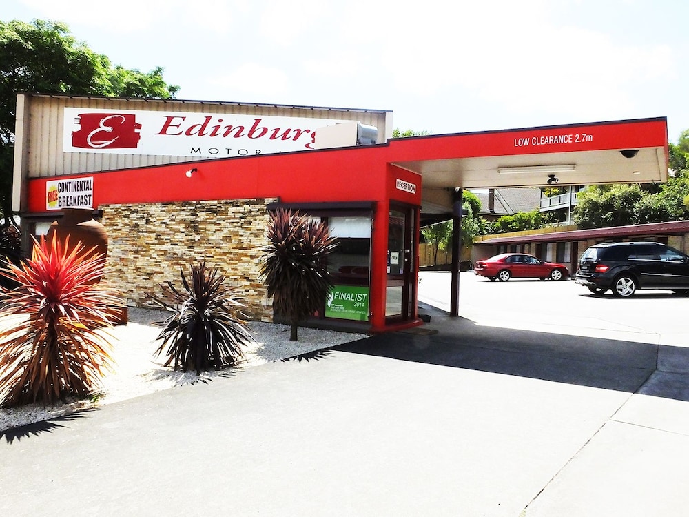 EDINBURGH MOTOR INN 34/36