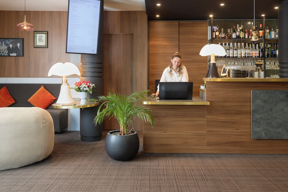 Mercure Aix-en-Provence La Duranne Gare TGV 7/50