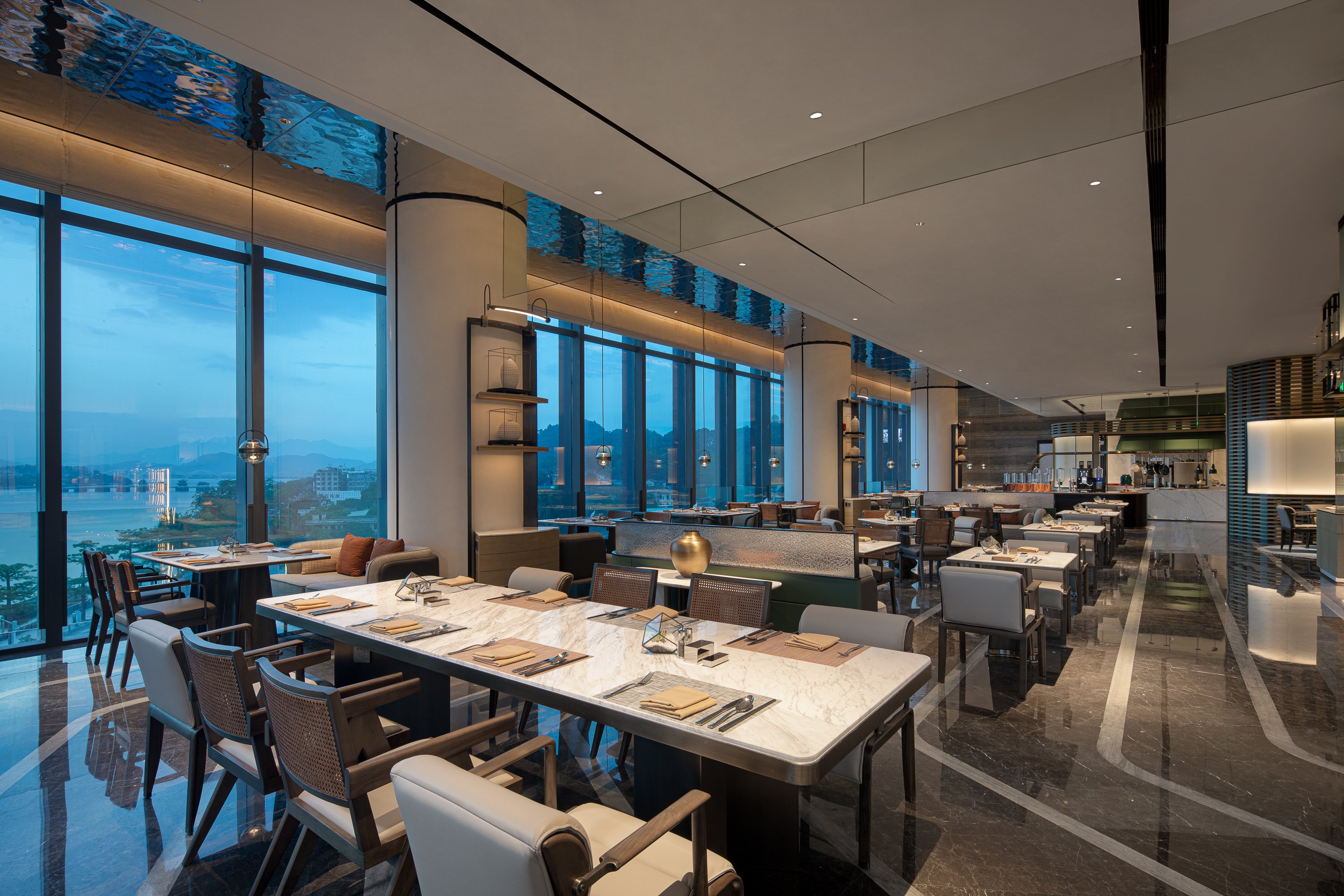 Crowne Plaza Chaozhou Riverside 16/38