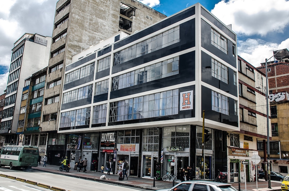 Ayenda 1077 Bogota Hills酒店(Ayenda 1077 Bogota Hills) 图片1