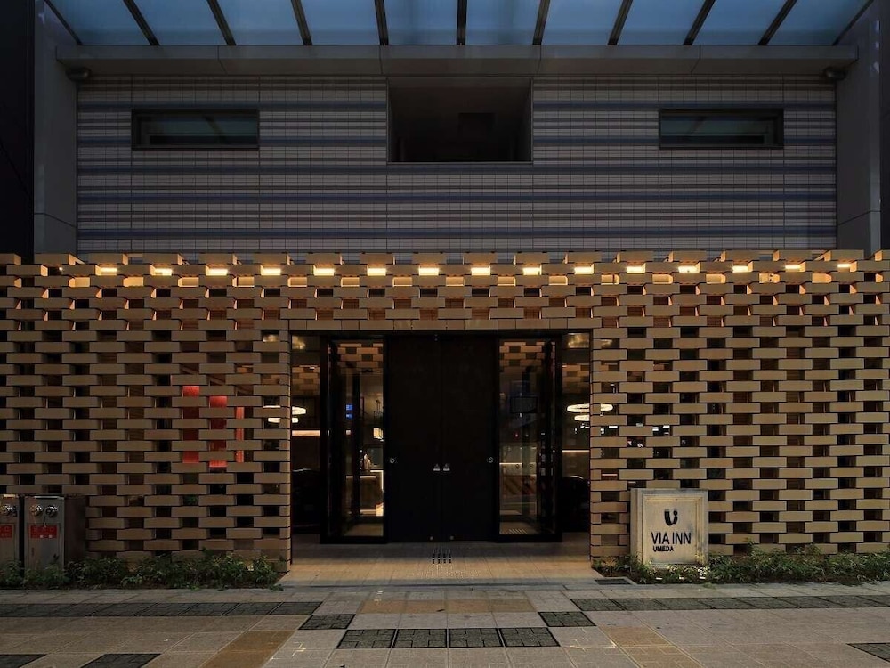 Jr West Group Via Inn Umeda 2/44