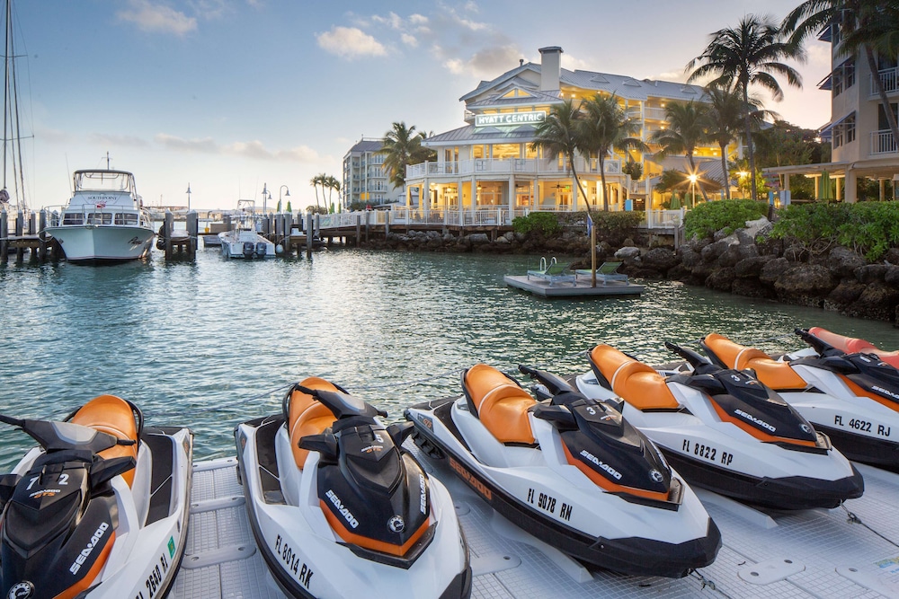 Hyatt Centric Key West Resort and Spa 61/71