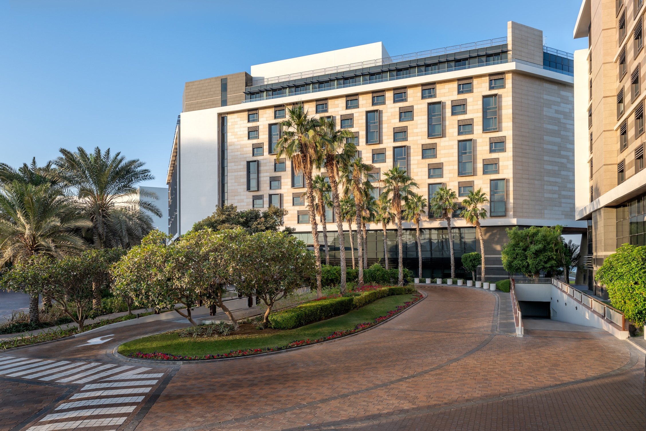 Yas Plaza Mangroves by IHG 80/87