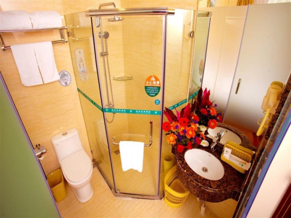 Greentree Inn Foshan Longjiang Town North Fenghua Road Express Hotel 10/33