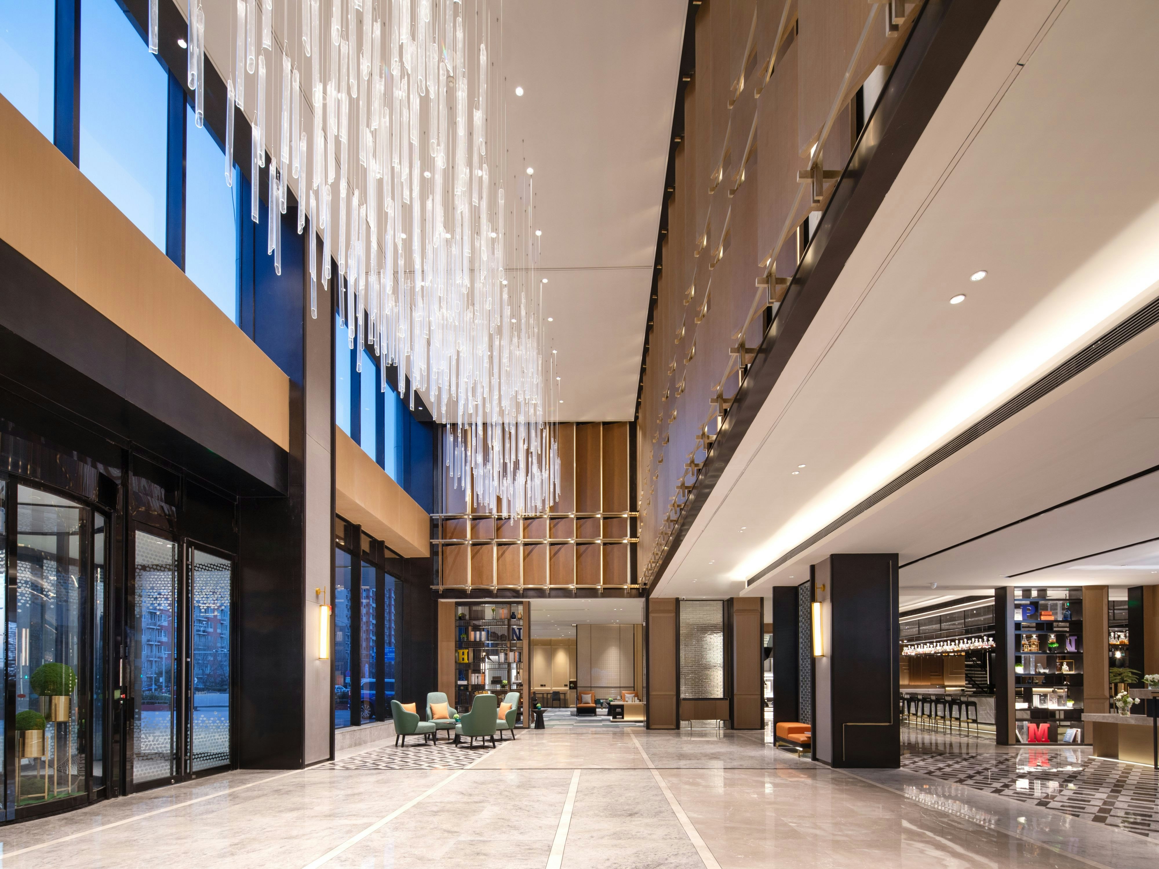 Hampton by Hilton Beijing Dahongmen 44/50