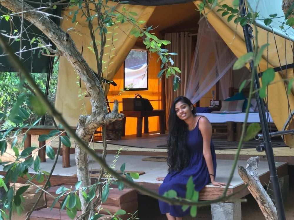 Back Of Beyond Dune Camp - Yala photo4