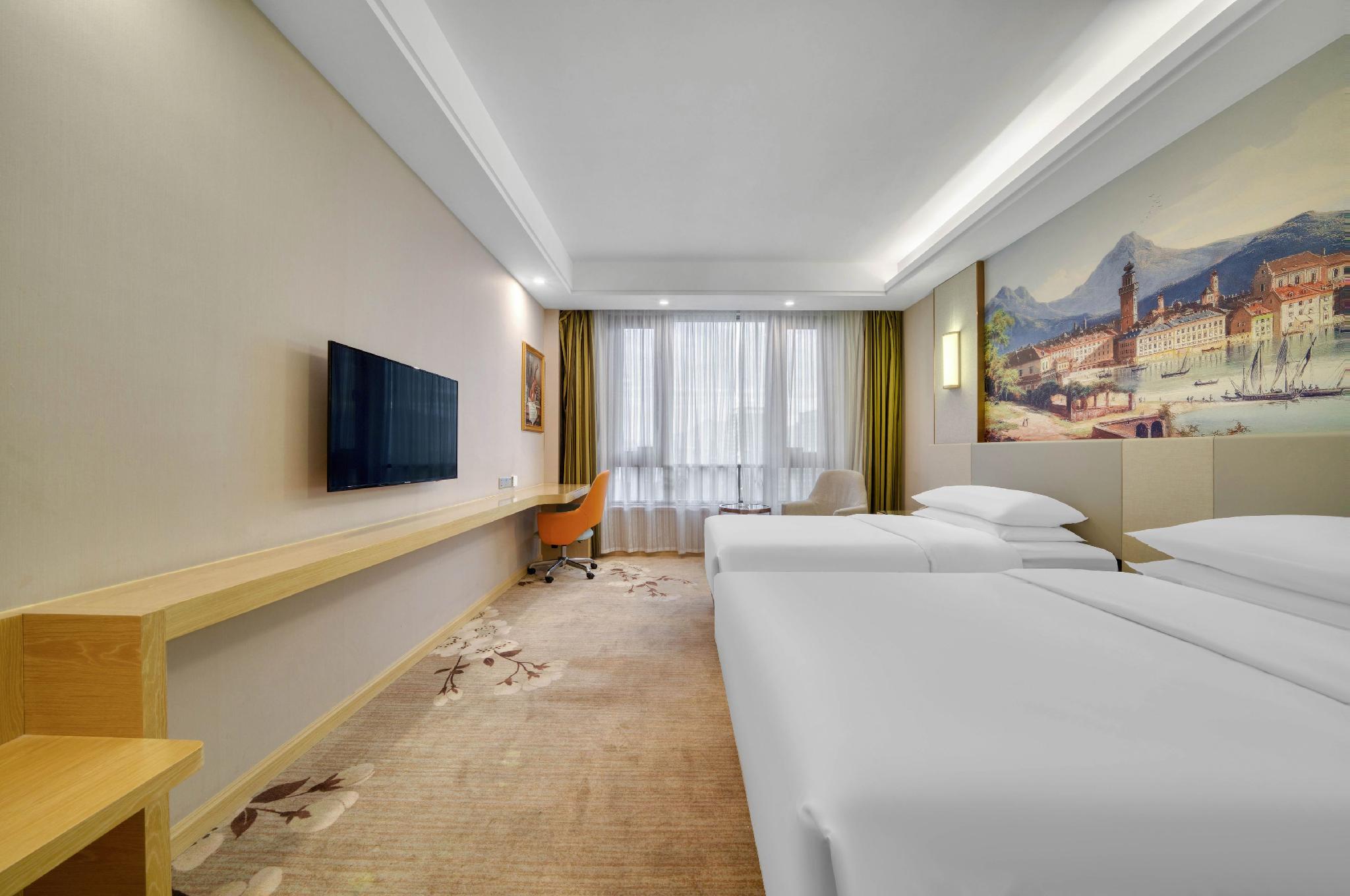 Deluxe, Twin Beds