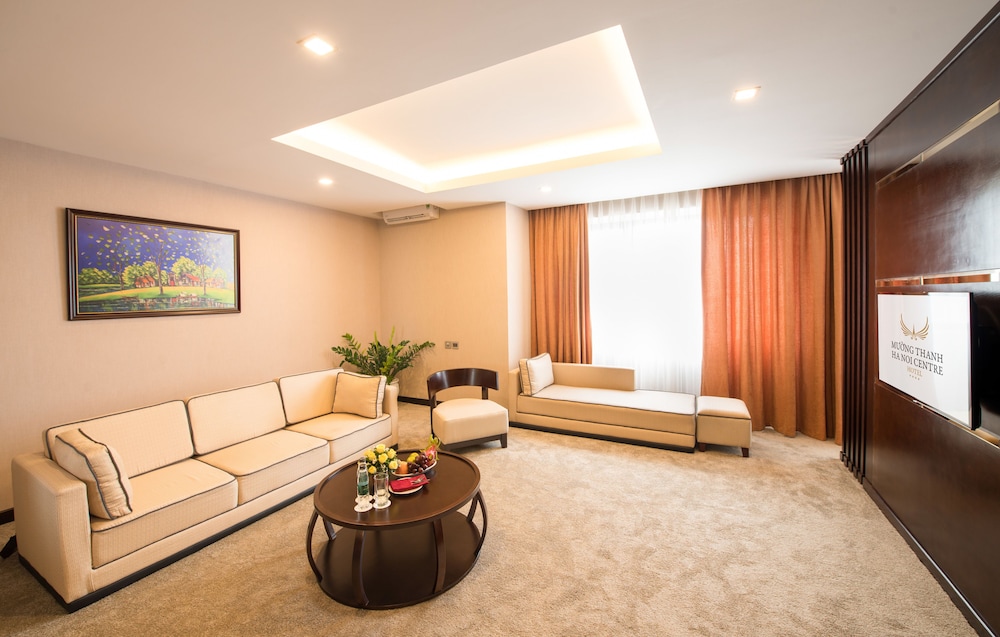 Muong Thanh Hanoi Centre Hotel 17/32