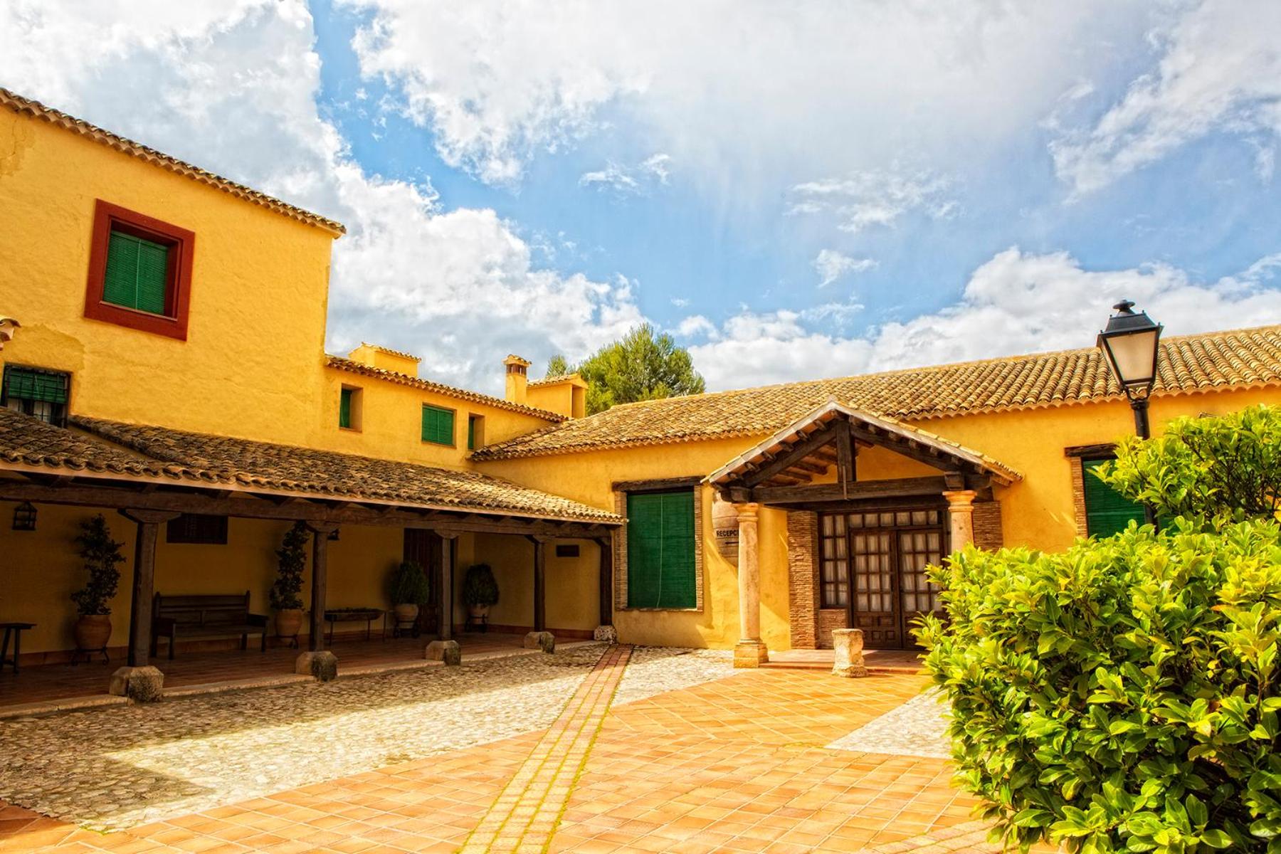Hotel Bodega La Venta 2/47