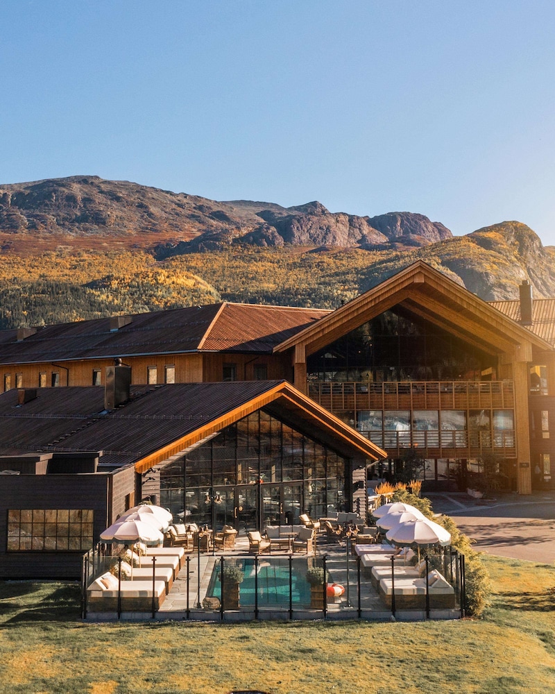 Fyri Resort Hemsedal 4/50
