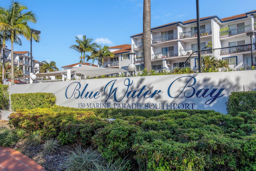 BLUE WATER BAY VILLAS 56/58