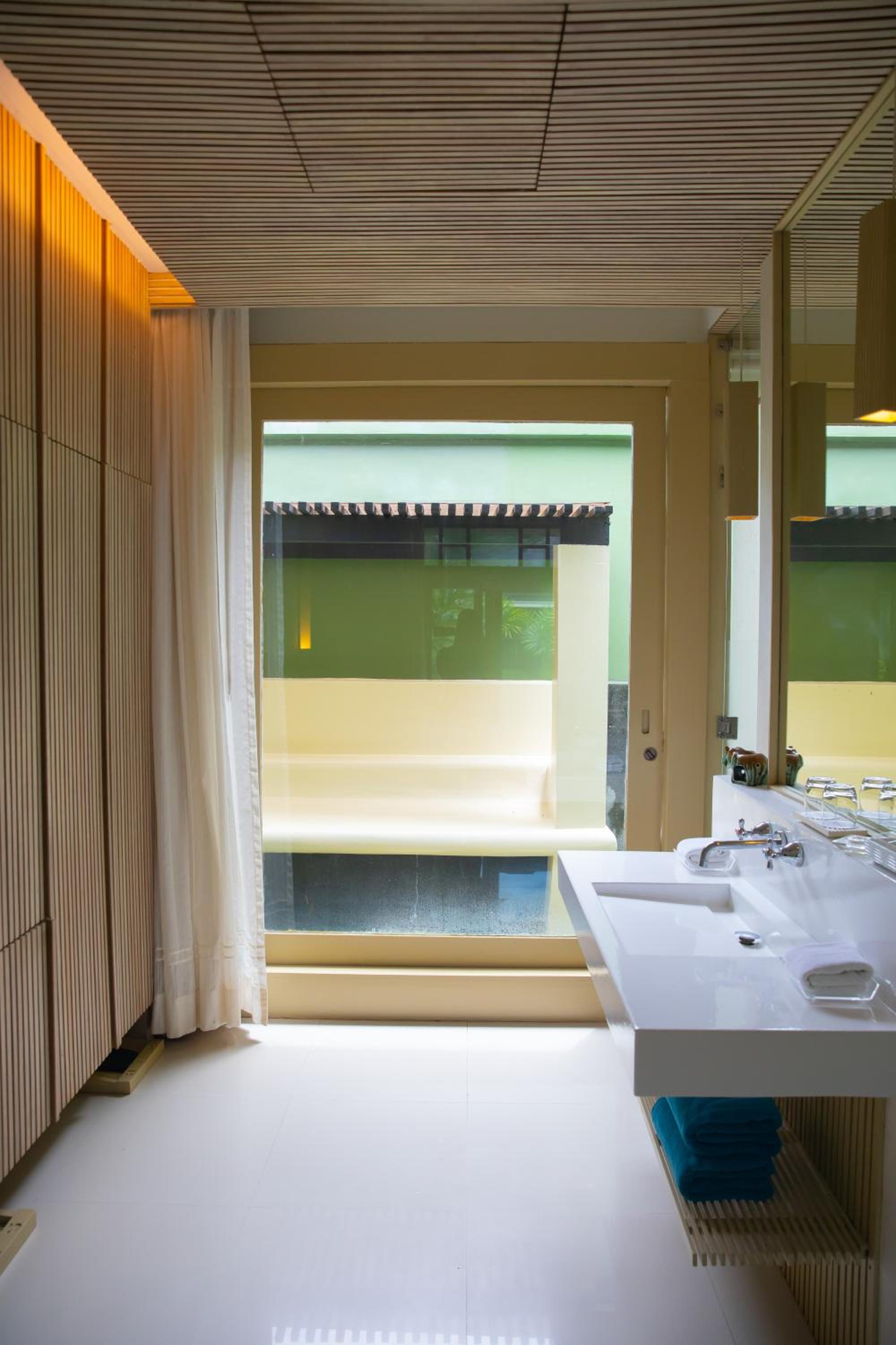 غرفة سوبيريور بسرير كوين، Mercure Koh Chang Hideaway 4/7