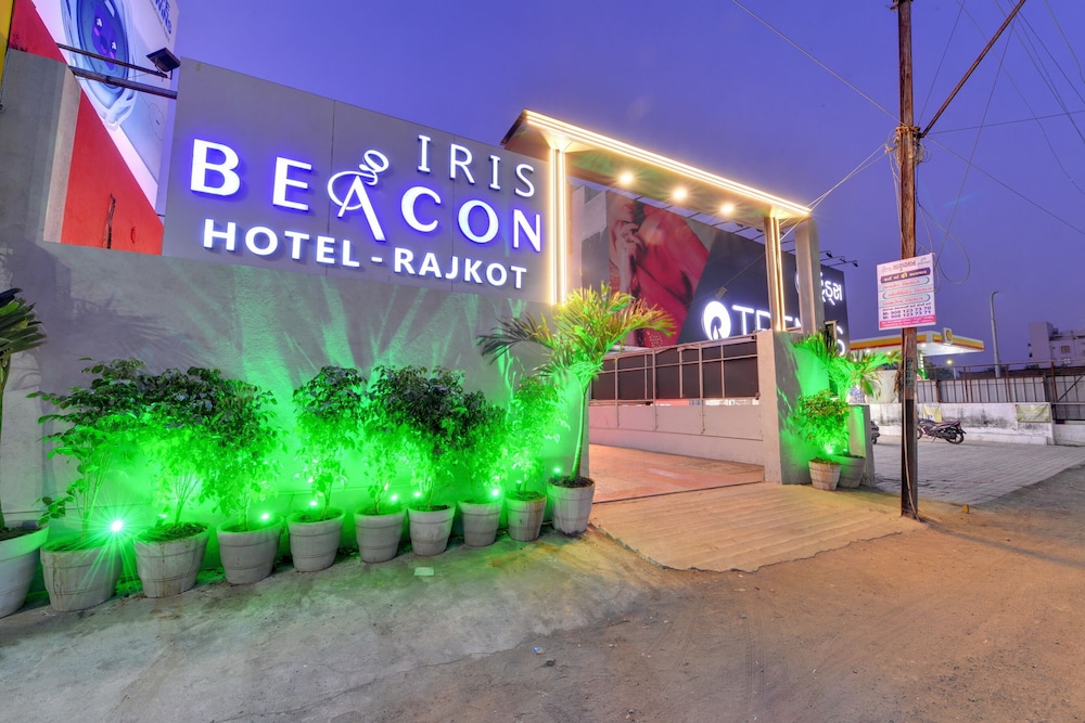 Iris Beacon Hotel, Rajkot 2/32