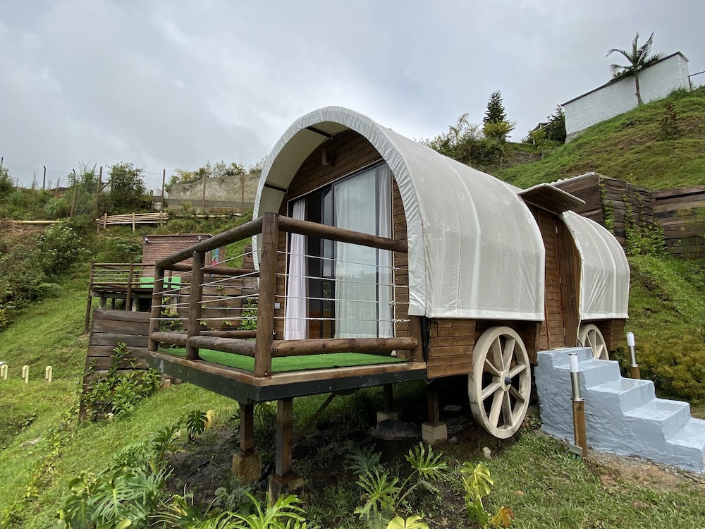Glamping La Cepa 5/57