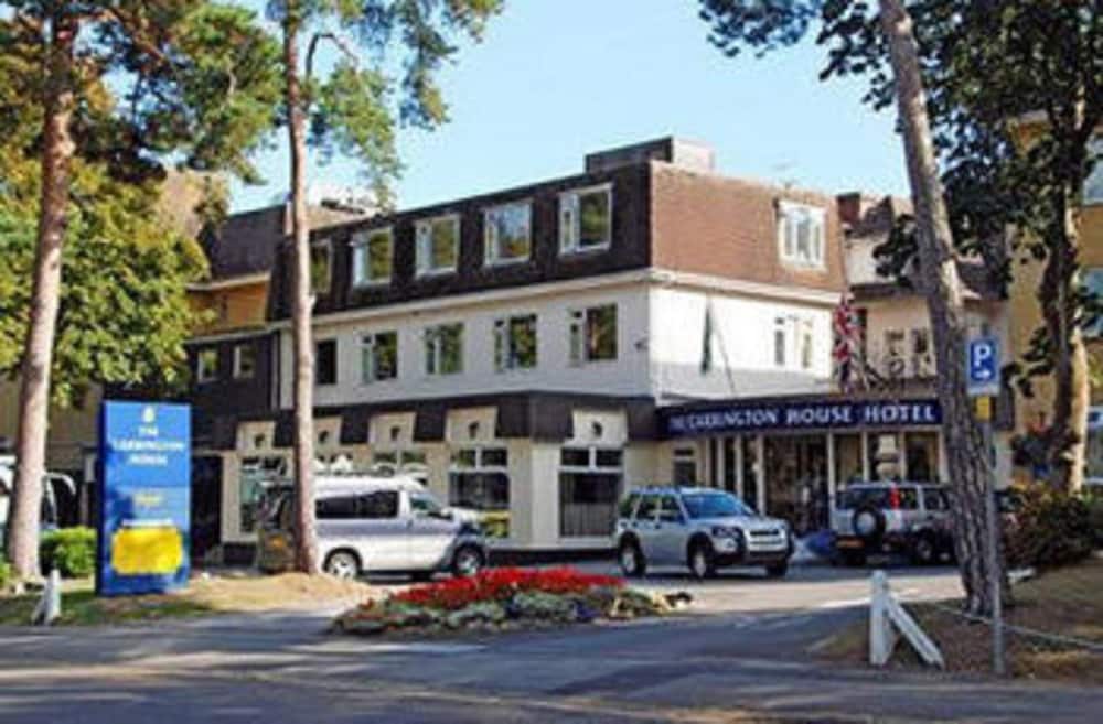 Carrington House Hotel Bournemouth 45/50