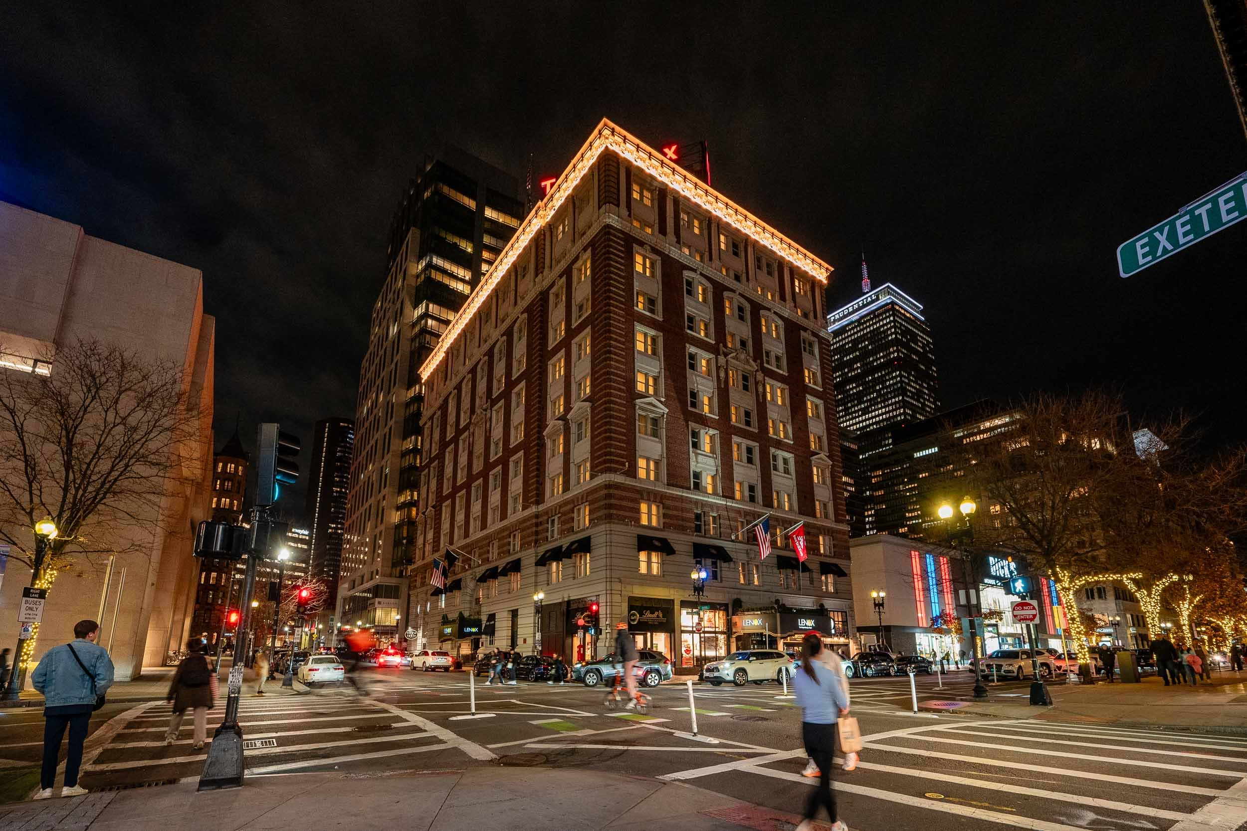 Lenox Hotel 74/78