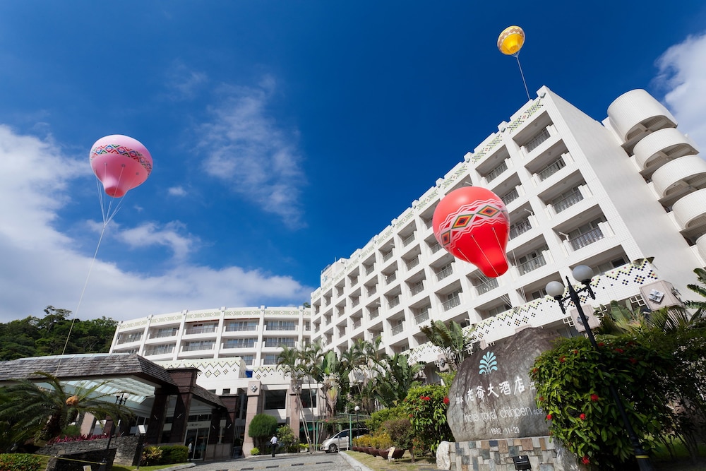 Hotel Royal Chihpen 7/70