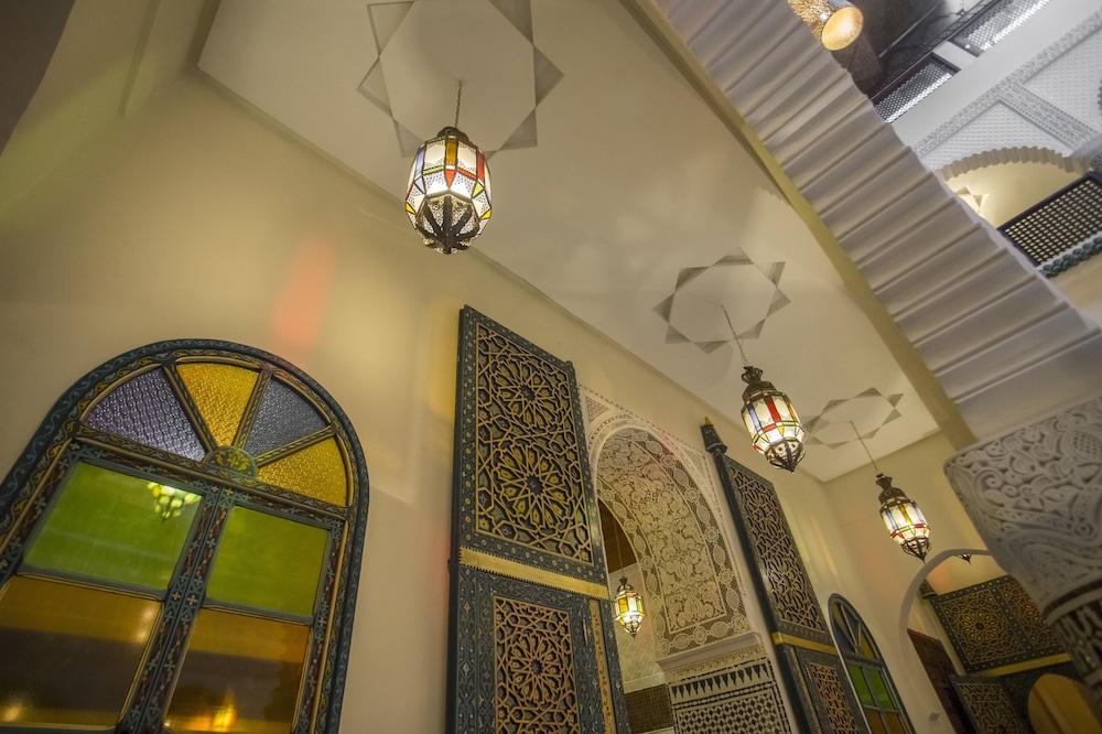 Palais Dar Si Aissa ALL-SUITES in MARRAKECH