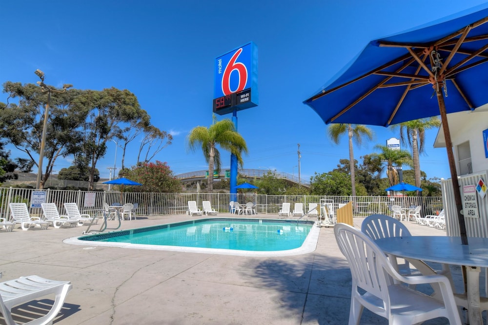 Motel6 San Ysidro, CA - San Diego Border