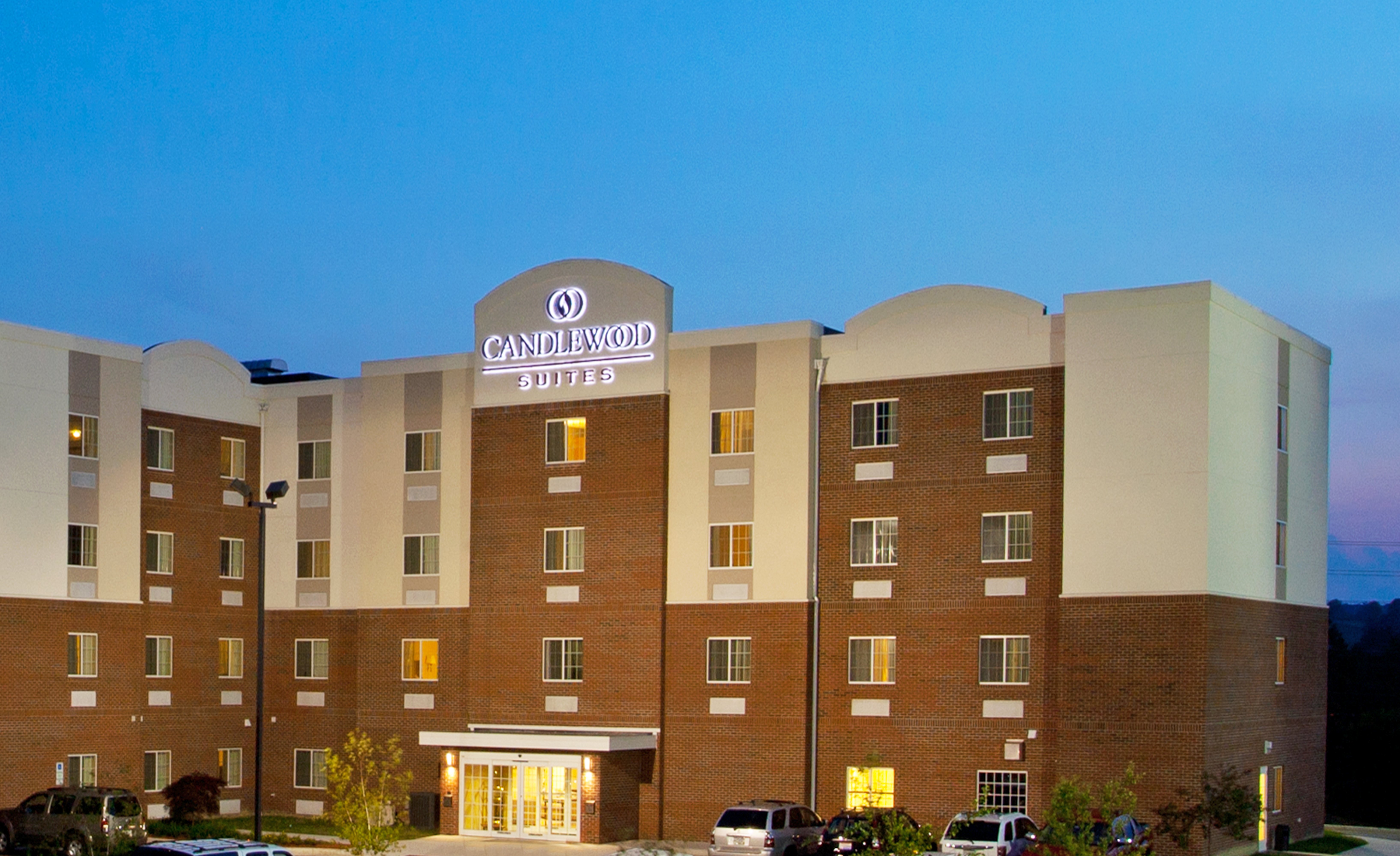 Candlewood Suites Washington North 2/58