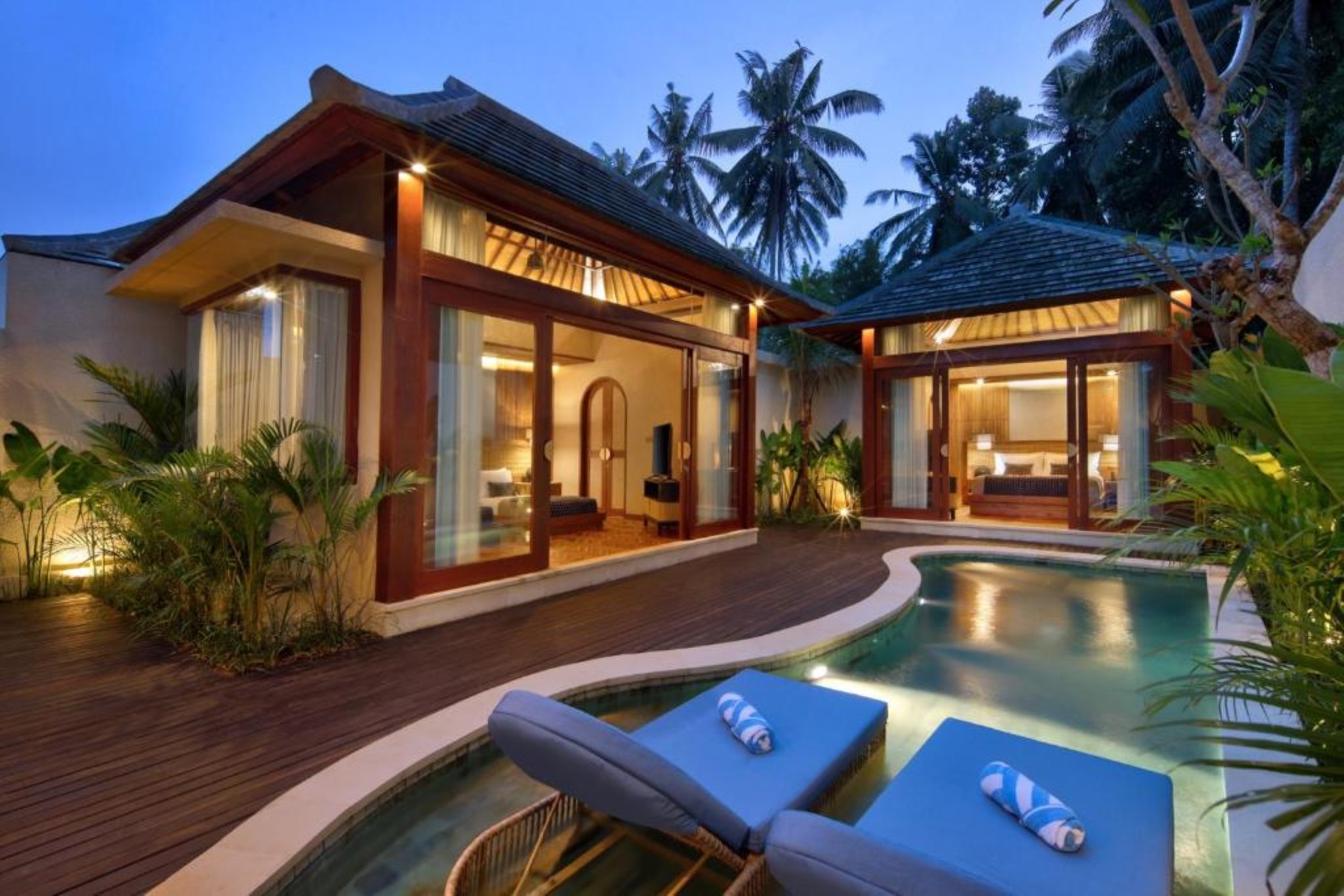 Asvara Luxury Resort & Spa Ubud by Ini Vie Hospitality in Payangan