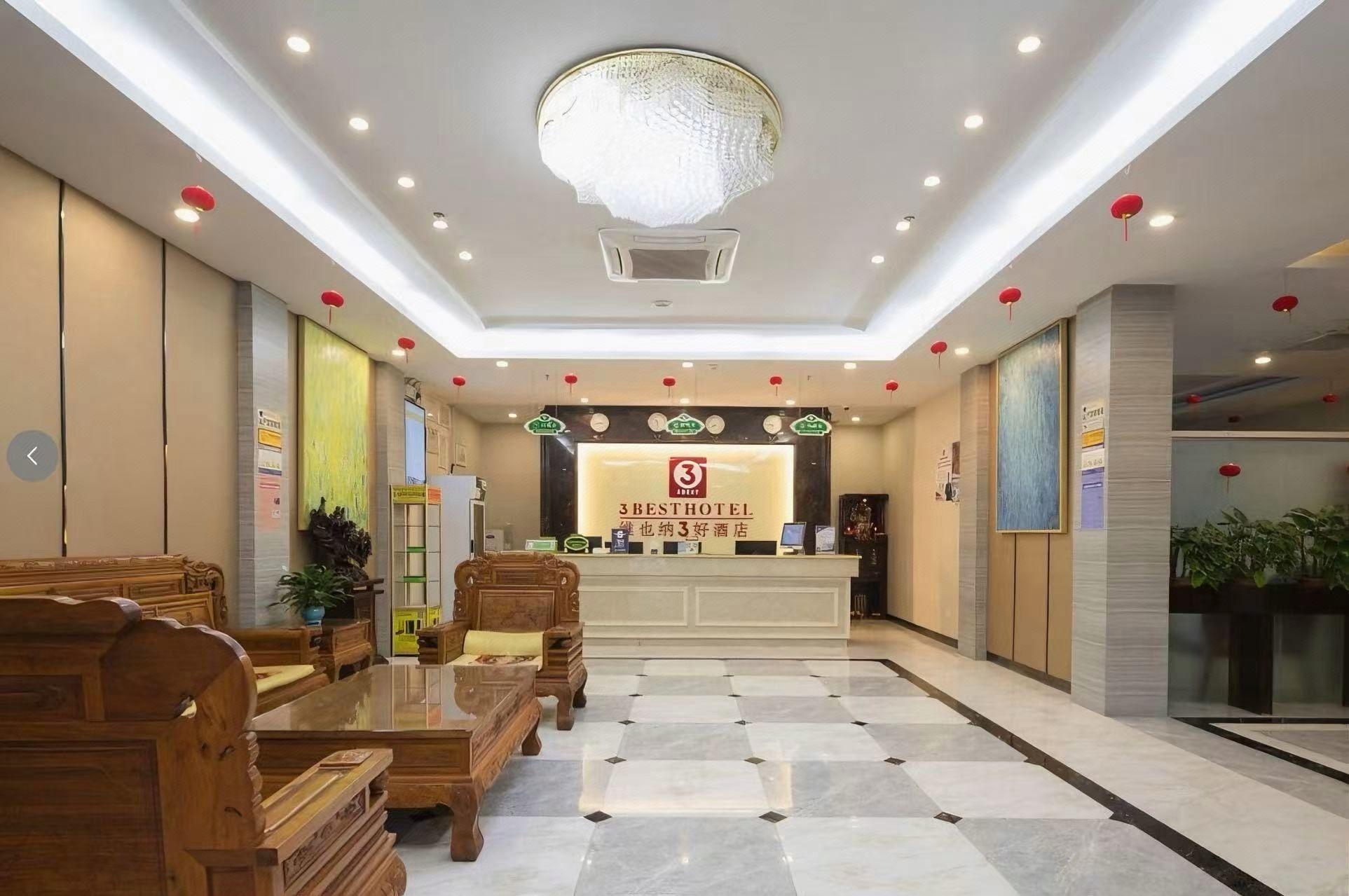 Vienna 3 Best Hotel (Shenzhen Pingshan Tongle) 8/31