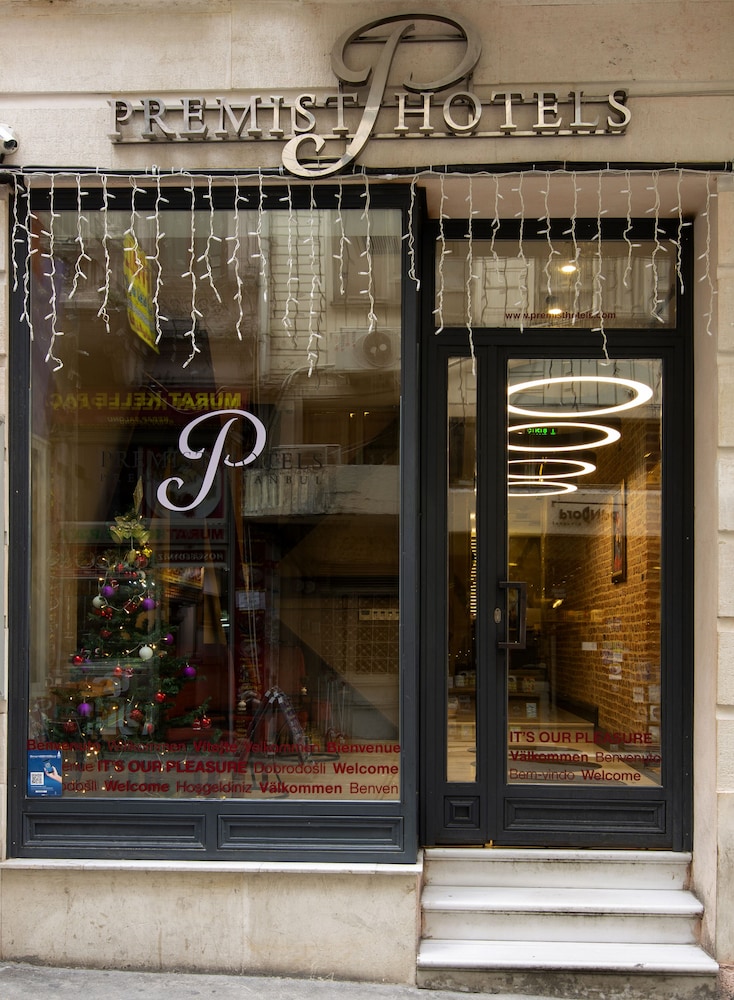 Premist Hotel Taksim in ISTANBUL