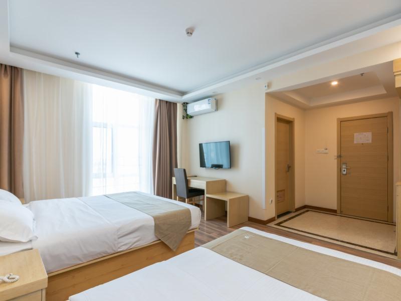 GreenTree Alliance Yinchuan South Bus Station Hotel 22/47