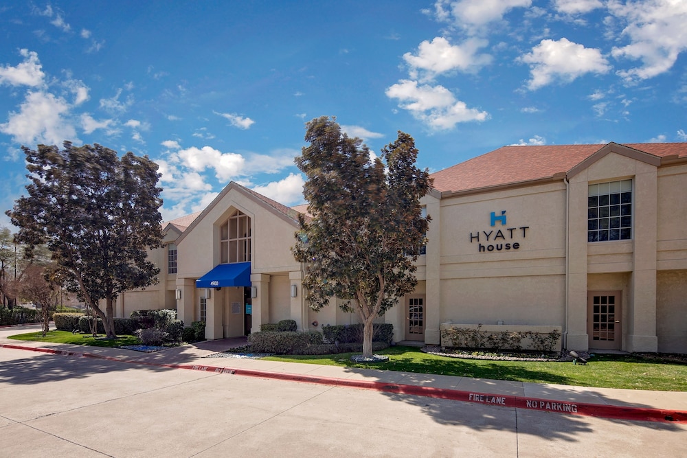 HYATT house Dallas/Addison 54/58