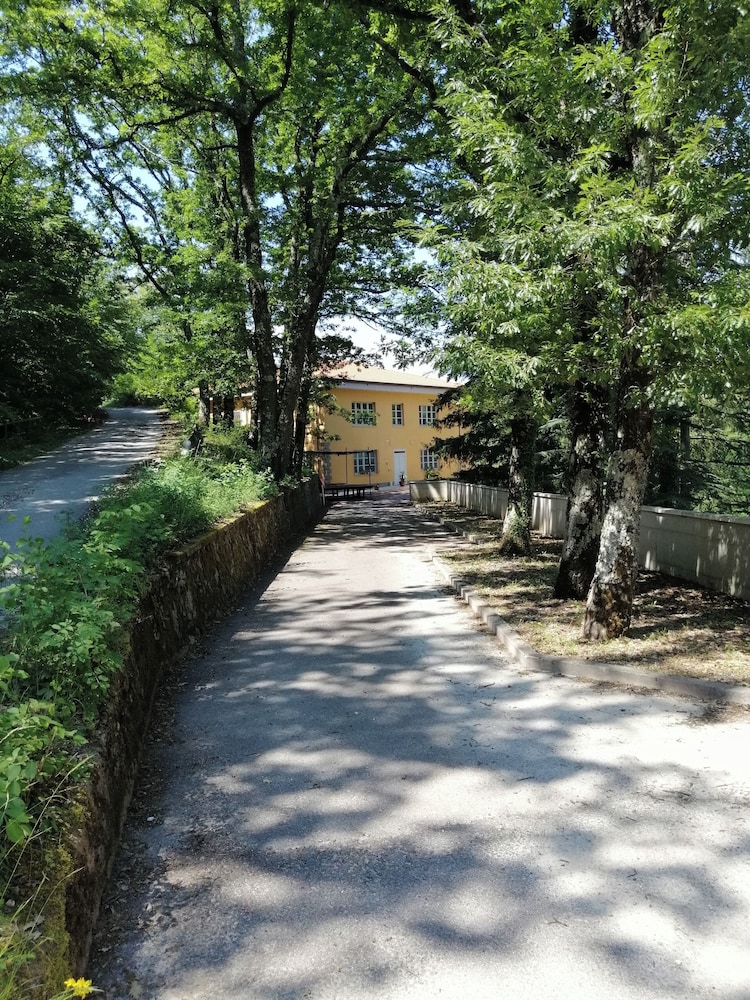 Ostello La Miniera 35/41