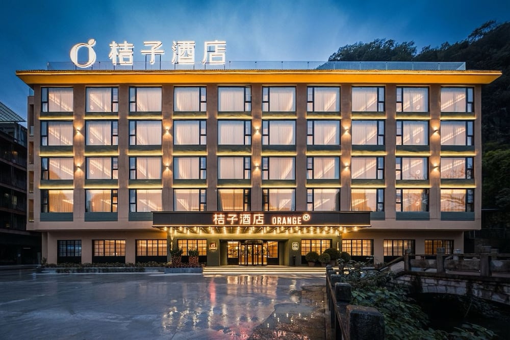 Orange Hotel Guilin Yangshuo West Street Branch 1/50