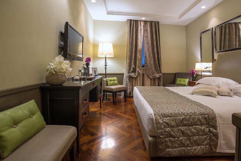 Hotel Lunetta Rome 11/43