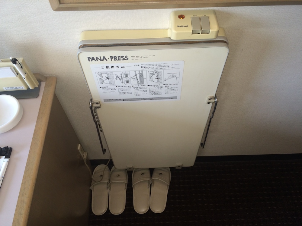 Hotel Crown Hills Tokuyama 19/36