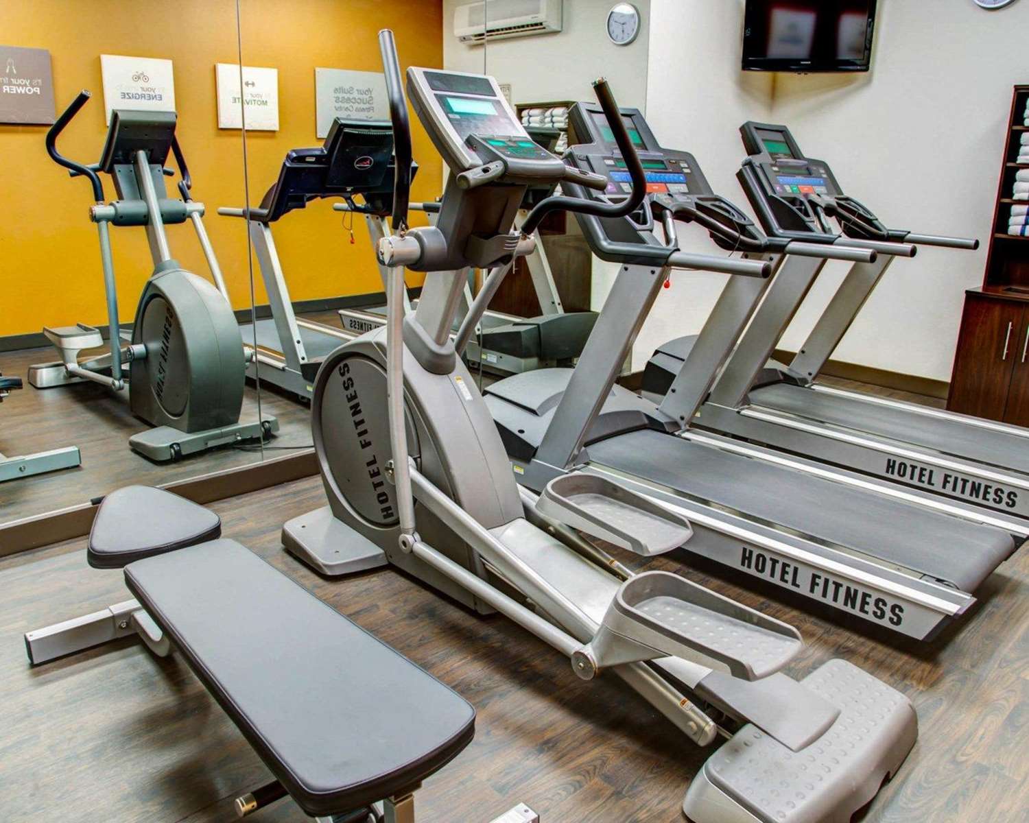 sport facilities