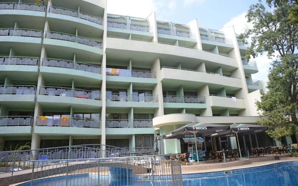 Hotel Perunika in GOLDEN SANDS