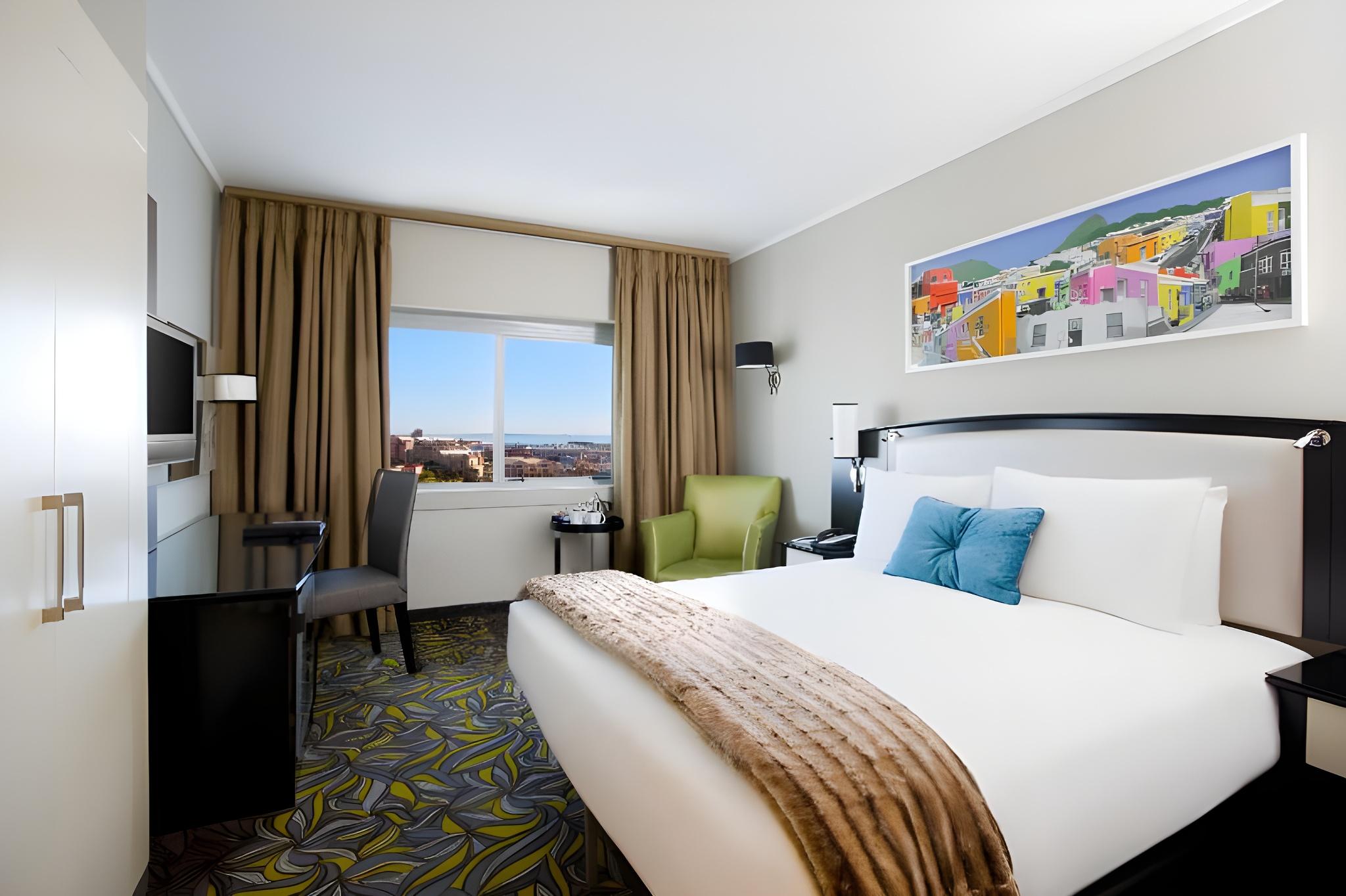Standard, King Bed