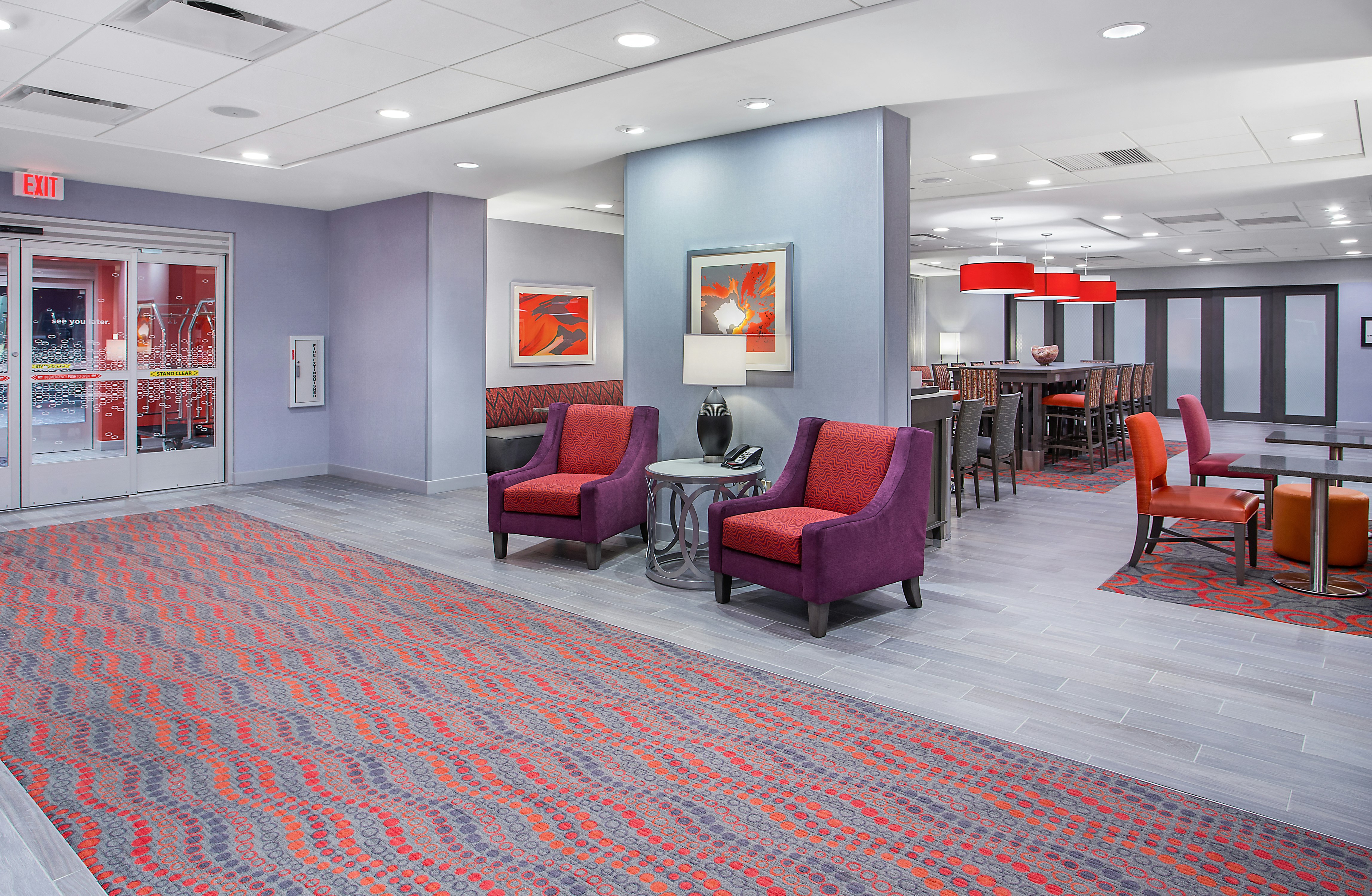 Hampton Inn Vincennes 34/49