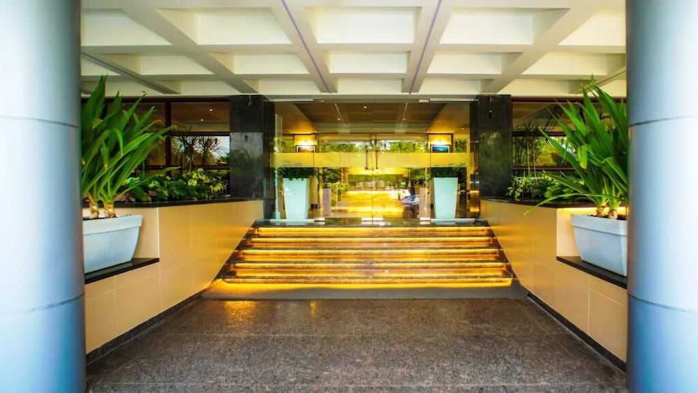 Lobby at Little Mastiff Chinchwad, PUNE