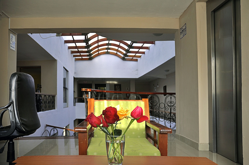 Casona Plaza Hotel Centro 6/53
