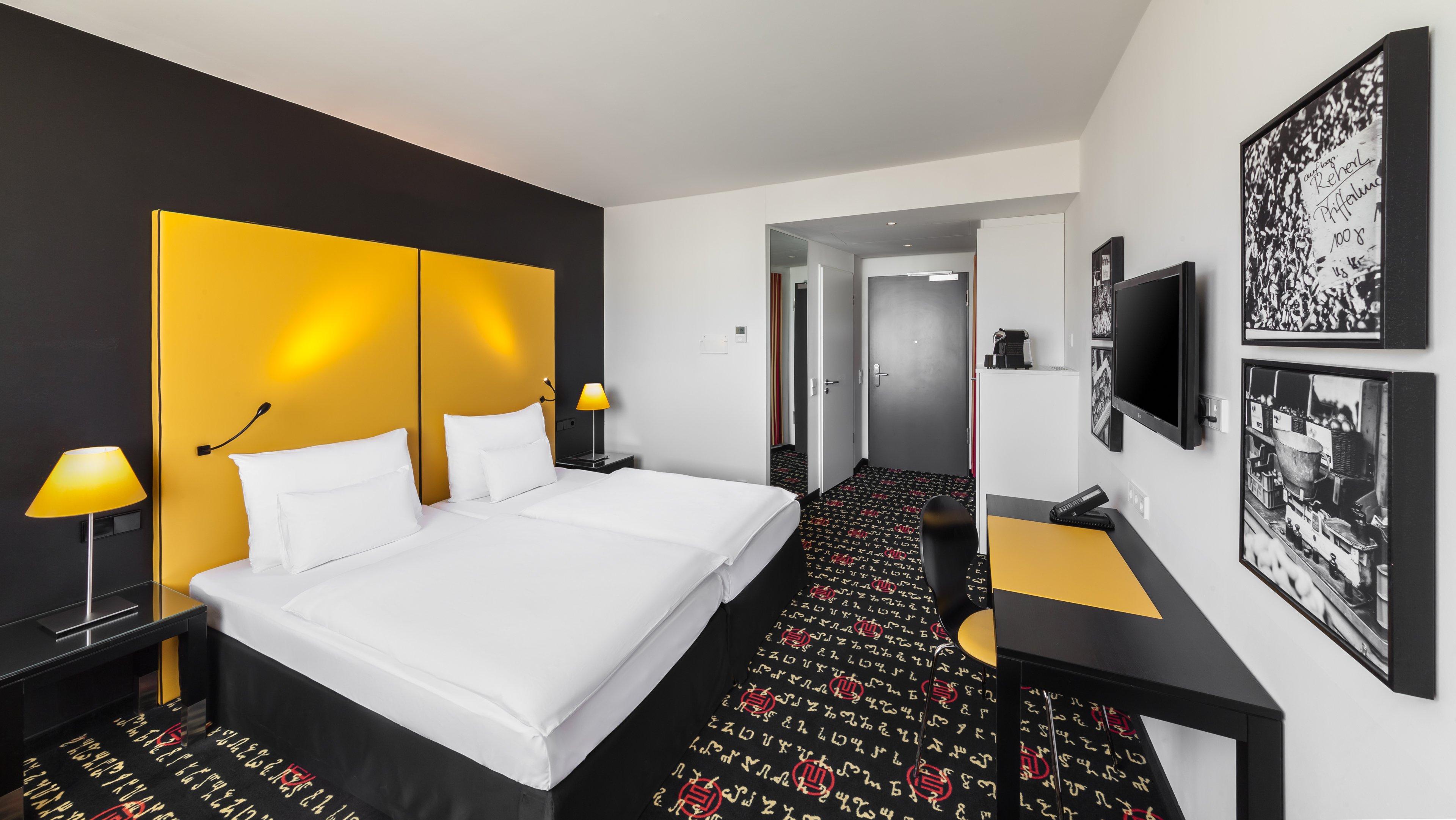 غرفة بسريرين منفصلين، Holiday Inn Munich - Westpark 2/7