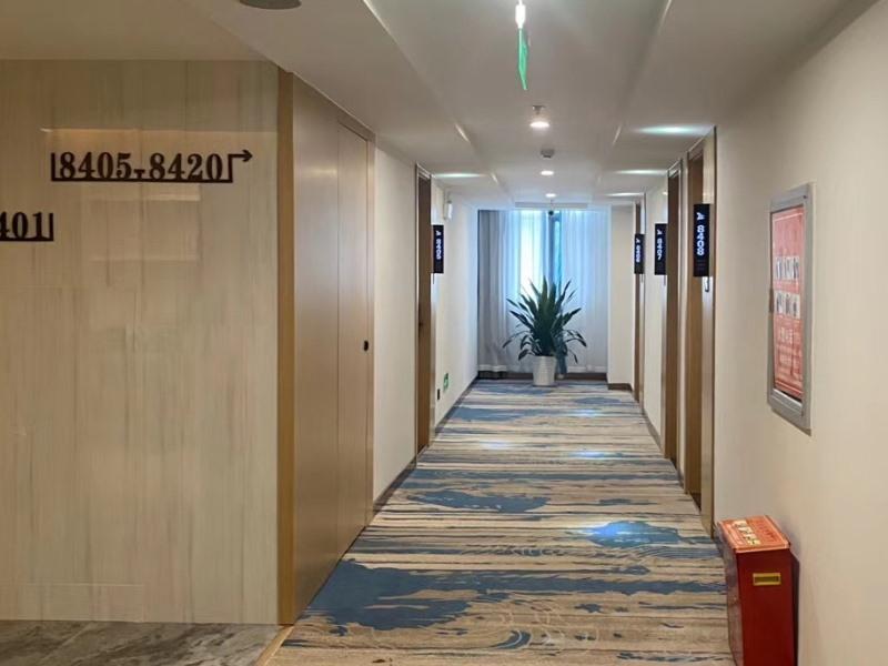 GreenTree Eastern Huaian Suning Plaza Huaihai Road West Hotel 48/65