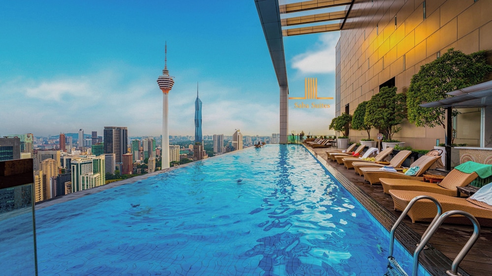 Saba Suites At The Face Platinum Klcc Bukit Bintang 48/50