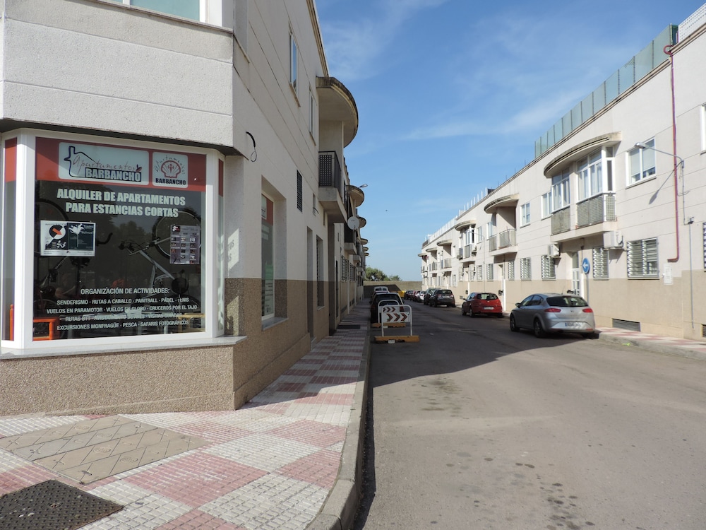 Apartamentos Barbancho 35/50
