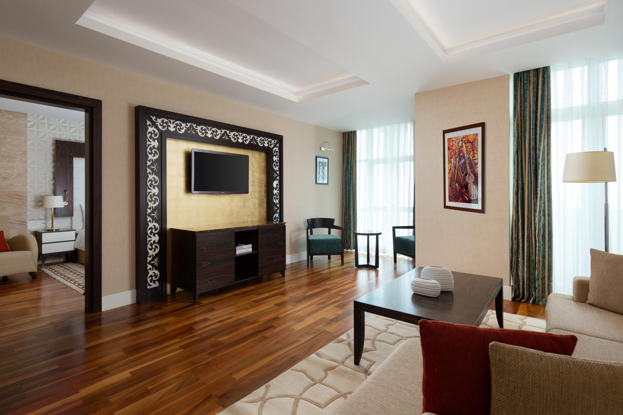Badamdar Hotel and Residences 55/65