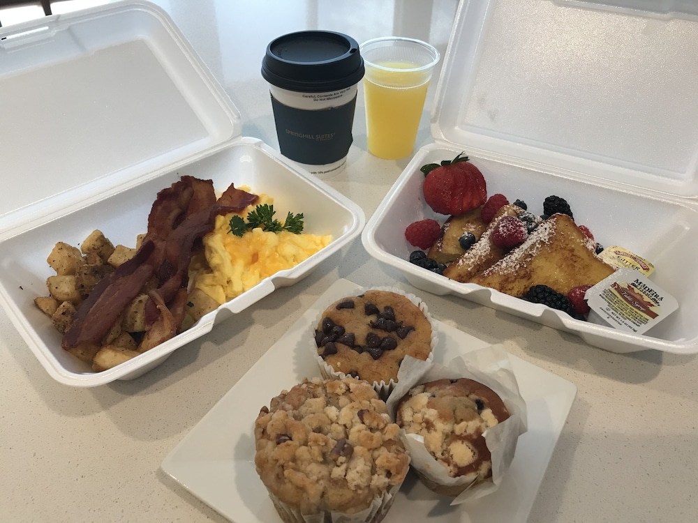 Springhill Suites Wichita Airport 26/69