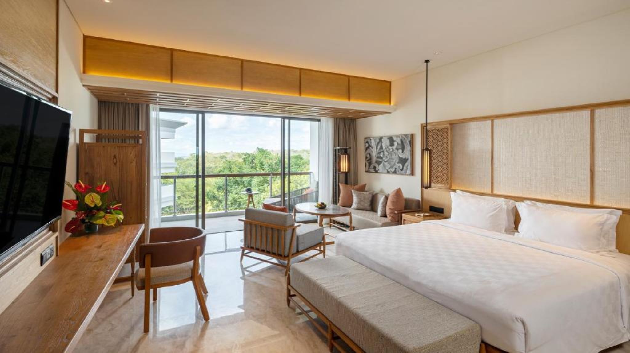 Room, Resort View